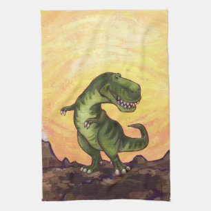 Tyrannosaurus Gifts & Accessories Kitchen Towel