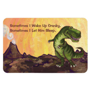 Tyrannosaurus Gifts & Accessories Magnet