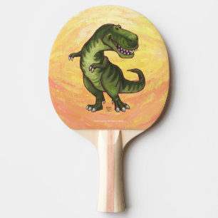 Tyrannosaurus Gifts & Accessories Ping Pong Paddle