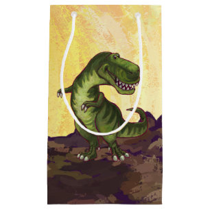 Tyrannosaurus Gifts & Accessories Small Gift Bag