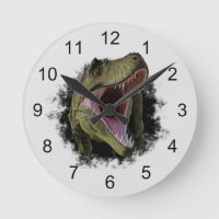 Tyrannosaurus Hole Dinosaur Jurassic