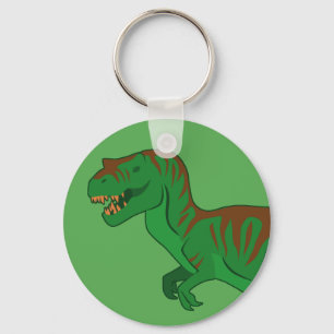 Tyrannosaurus Keychain