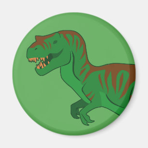 Tyrannosaurus Magnet