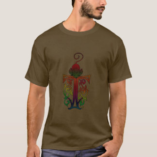 Tyrannosaurus Mouse T-shirt