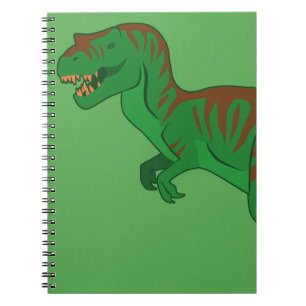 Tyrannosaurus Notebook