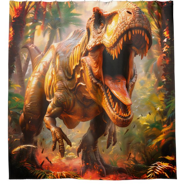 Tyrannosaurus Rex (Front)