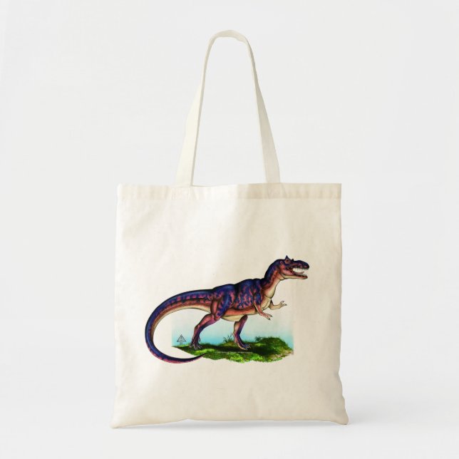 Tyrannosaurus Rex Bag (Front)