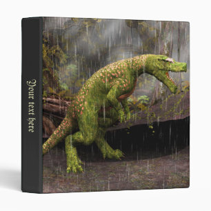 Tyrannosaurus Rex Binder