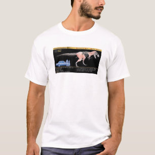 Tyrannosaurus Rex - Biology Dinosaur Jurassic T-Shirt