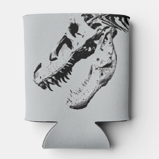 Tyrannosaurus rex can cooler (Back)