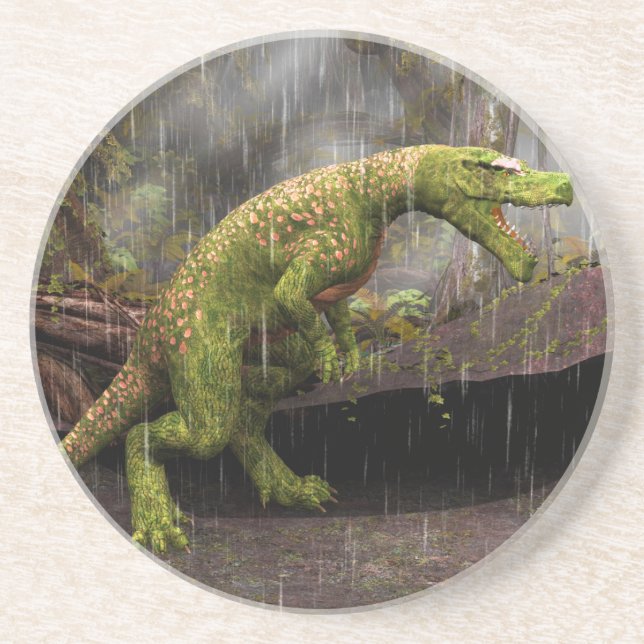 Tyrannosaurus Rex Coaster (Front)