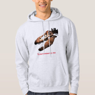 Tyrannosaurus rex hoodie
