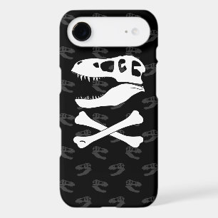 Tyrannosaurus Rex Jolly Roger