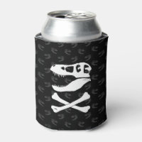Tyrannosaurus Rex Jolly Roger