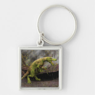 Tyrannosaurus Rex Keychain