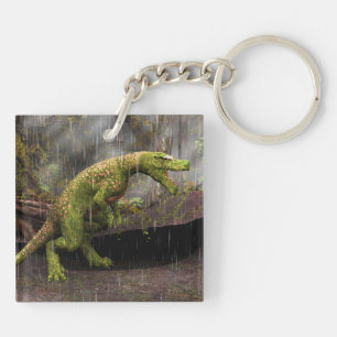 Tyrannosaurus Rex Keychain