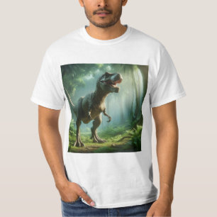 Tyrannosaurus Rex: King of the Dinosaurs T-Shirt