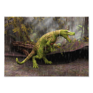 Tyrannosaurus Rex Photo Print