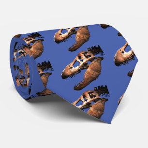 Tyrannosaurus rex tie