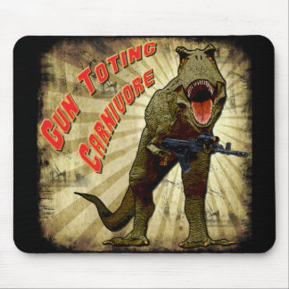 Tyrannosaurus Rex w/ AK Mouse Pad