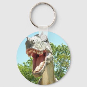 Tyrannosaurus T-Rex Dinosaur Keychain