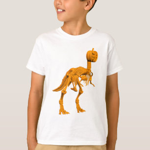 Tyrannosaurus tricktreatus T-Shirt