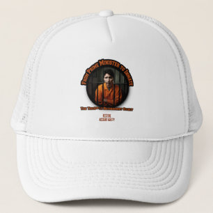 TyrantWear: Demand Accountability Trucker Hat