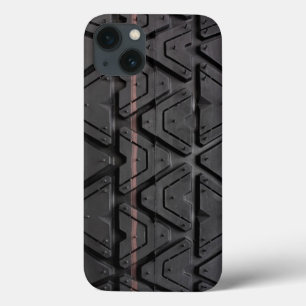 Tyre tread phone case
