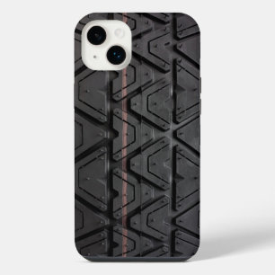 Tyre tread phone case