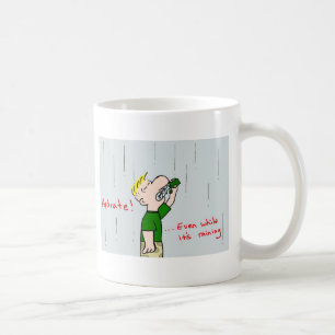 tyrmay marine corps hydrate while raining coffee mug
