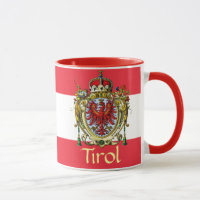 Tyrol Coat of Arms