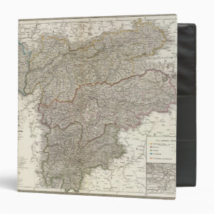 Tyrol, Voralberg, Liechtenstein Binder