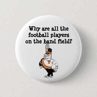 Tyrone band button