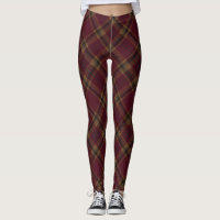 Tyrone County Argyle Tartan Plaid Pattern