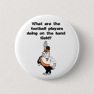 Tyrone Marching Band 2 Inch Round Button