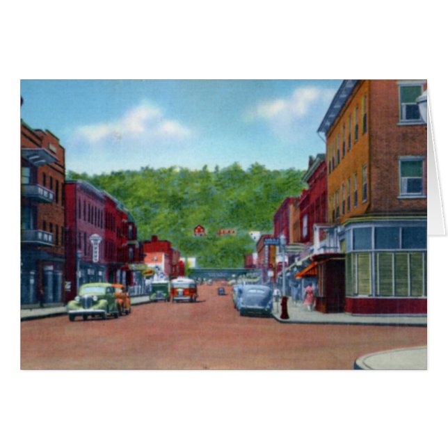 Tyrone Pennsylvania 10th Street (Front Horizontal)