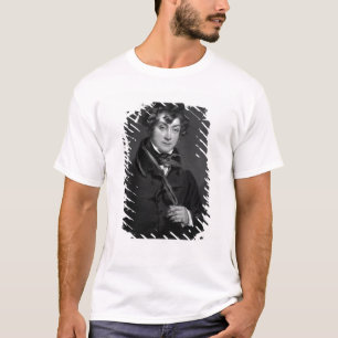 Tyrone Power, engraved by James Sands, c.1833 T-Shirt