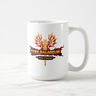 Tyrs Paladium Logo Mugs & Tasses