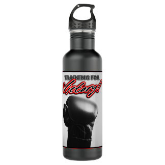 Tyson Fury Essential T Shirt 710 Ml Water Bottle