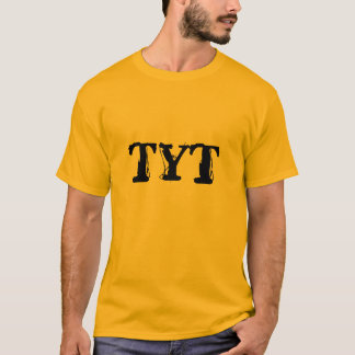 "TYT" t-shirt