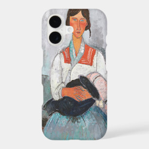 Tzigane avec bébé, Modigliani