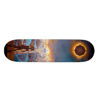 Tzolkin Poster Skateboard