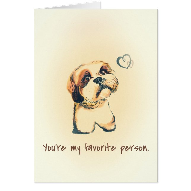 Tzu d'I shih pas (Devant)