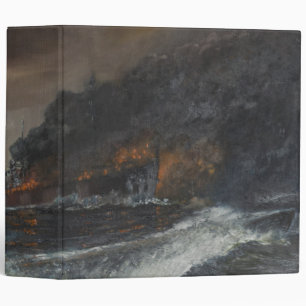 U107 750 days 1993 binder