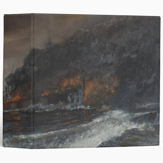 U107 750 days 1993 binder (Front/Spine)