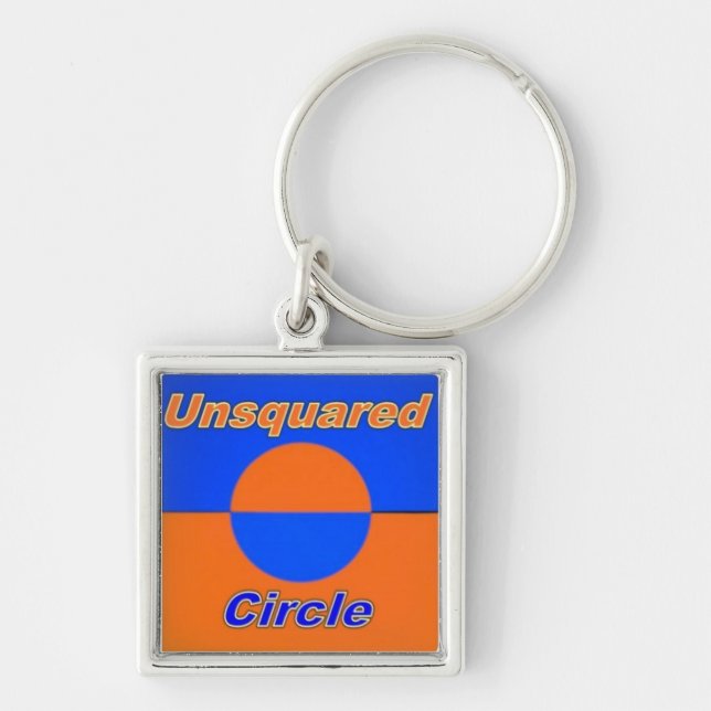 U2C Key Chain (Front)