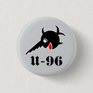 U96 Swordfish Button