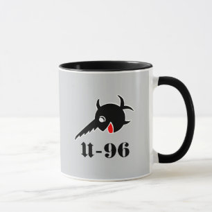 U96 Swordfish Mug