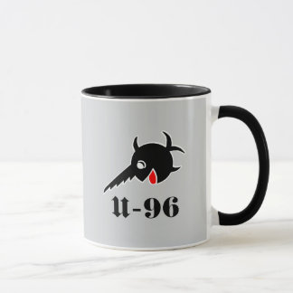 U96 Swordfish Mug