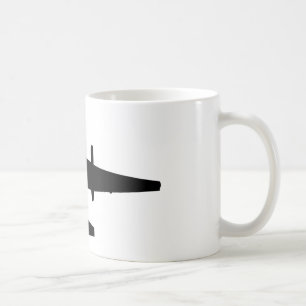 U-2 Dragon Lady Coffee Mug